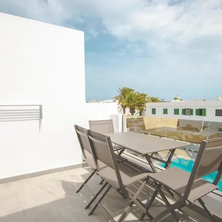 6 Rociega 35 Puerto Del Carmen Apartment