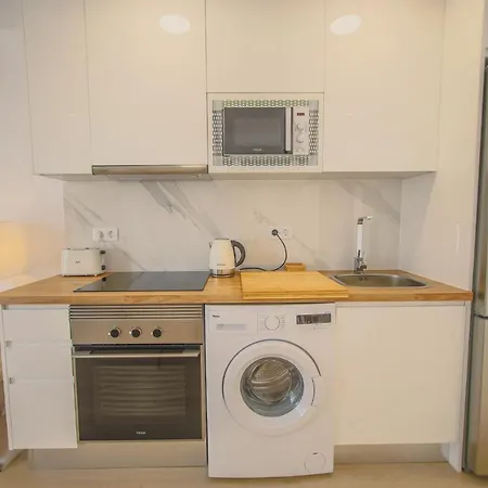 6 Rociega 35 Puerto Del Carmen Appartement *