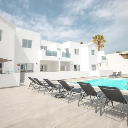 Apartment 6 Rociega 35 Puerto Del Carmen *